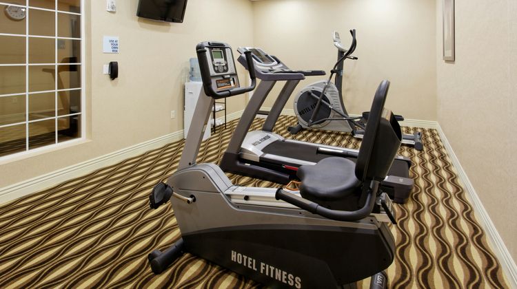 Holiday Inn Express Benicia Health Club