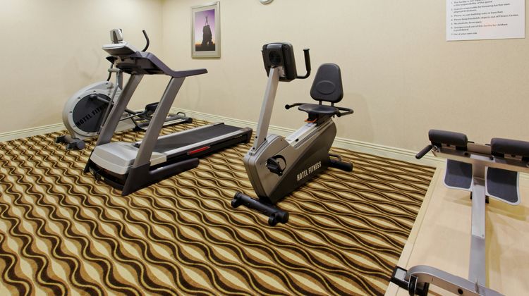 Holiday Inn Express Benicia Health Club
