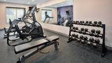Holiday Inn Express Warren Health Club