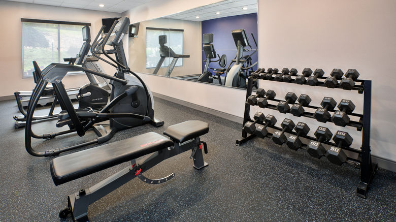 <b>Holiday Inn Express Warren Health Club</b>. Images powered by <a href="https://www.leonardoworldwide.com/" title="Leonardo Worldwide" target="_blank">Leonardo</a>.