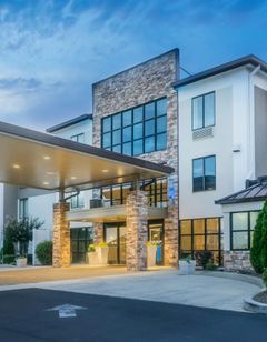 Holiday Inn Express & Suites Fort Payne