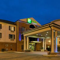 Holiday Inn Express & Suites Sylacauga