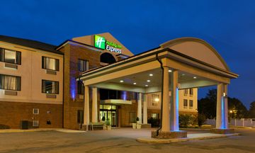 Holiday Inn Express & Suites Sylacauga