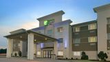 <b>Holiday Inn Express & Suites Magnolia Exterior</b>. Images powered by <a href="https://www.leonardoworldwide.com/" title="Leonardo Worldwide" target="_blank">Leonardo</a>.
