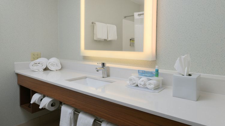 Holiday Inn Express & Suites Magnolia Room