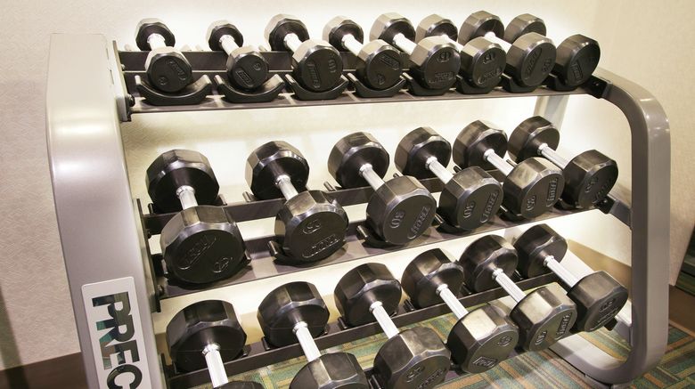 <b>Holiday Inn Express & Suites Magnolia Health Club</b>. Images powered by <a href="https://www.leonardoworldwide.com/" title="Leonardo Worldwide" target="_blank">Leonardo</a>.