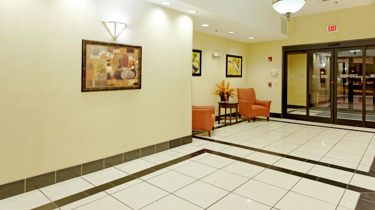 Holiday Inn Express & Suites Sylacauga Exterior