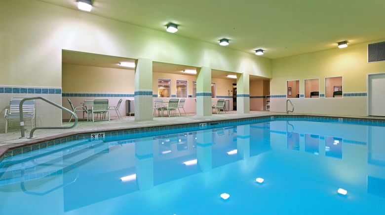 <b>Holiday Inn Express & Suites Magnolia Pool</b>. Images powered by <a href="https://www.leonardoworldwide.com/" title="Leonardo Worldwide" target="_blank">Leonardo</a>.