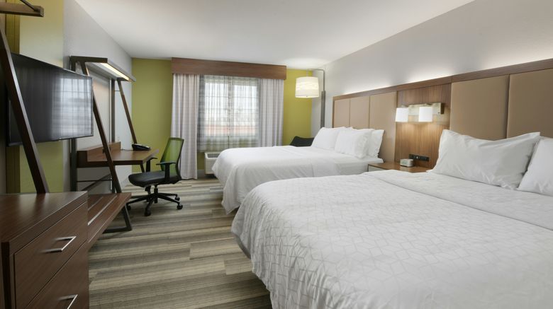<b>Holiday Inn Express & Suites Magnolia Room</b>. Images powered by <a href="https://www.leonardoworldwide.com/" title="Leonardo Worldwide" target="_blank">Leonardo</a>.