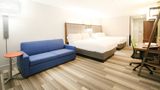 Holiday Inn Express & Suites Magnolia Room