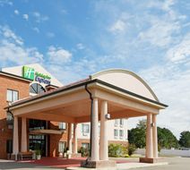 Holiday Inn Express & Suites Sylacauga Exterior