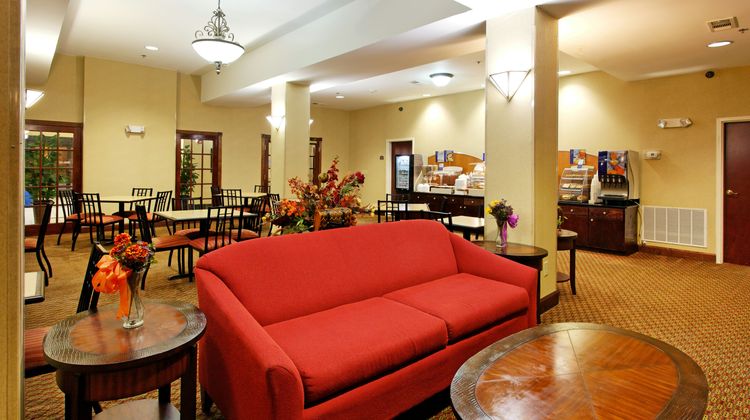 Holiday Inn Express & Suites Sylacauga Restaurant