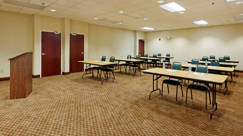 <b>Holiday Inn Express & Suites Sylacauga Meeting</b>. Images powered by <a href="https://www.leonardoworldwide.com/" title="Leonardo Worldwide" target="_blank">Leonardo</a>.