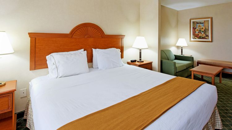 Holiday Inn Express & Suites Sylacauga Suite