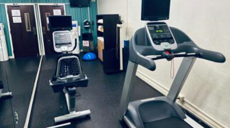 Holiday Inn Express & Suites Fort Payne Health Club