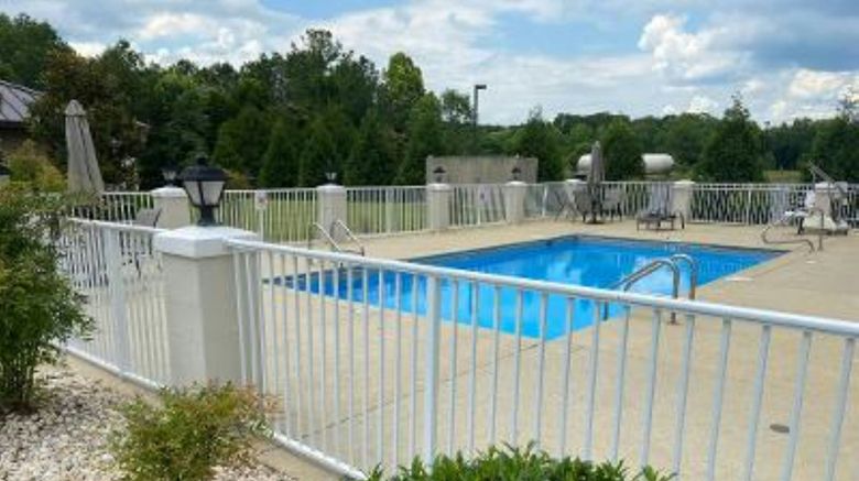 <b>Holiday Inn Express & Suites Fort Payne Pool</b>. Images powered by <a href="https://www.leonardoworldwide.com/" title="Leonardo Worldwide" target="_blank">Leonardo</a>.