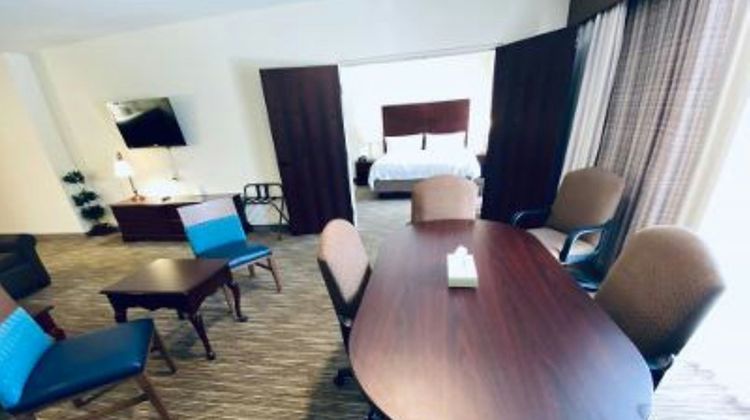 Holiday Inn Express & Suites Fort Payne Meeting