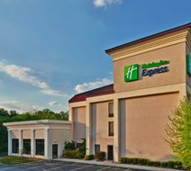 Holiday Inn Express Ringgold Exterior