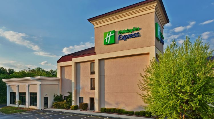 Holiday Inn Express Ringgold Exterior