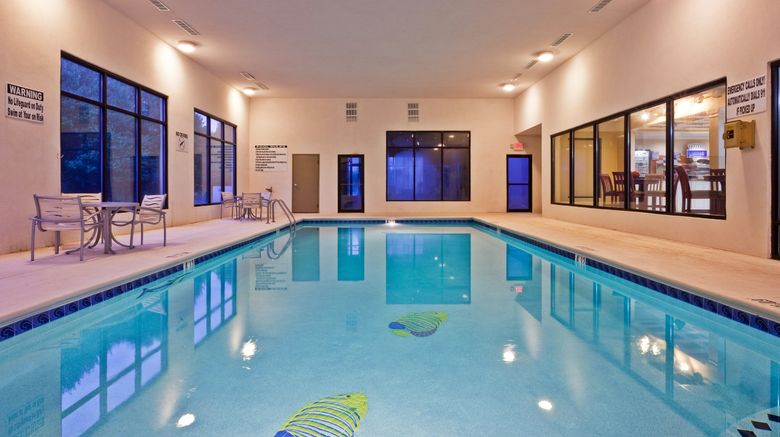 <b>Holiday Inn Express Ringgold Pool</b>. Images powered by <a href="https://www.leonardoworldwide.com/" title="Leonardo Worldwide" target="_blank">Leonardo</a>.