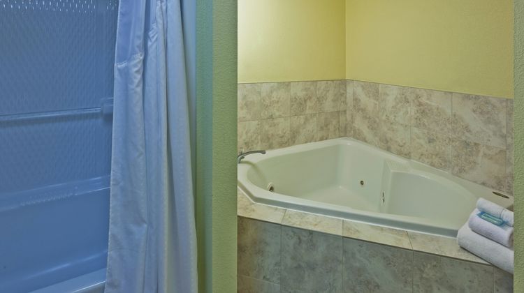 Holiday Inn Express Ringgold Suite
