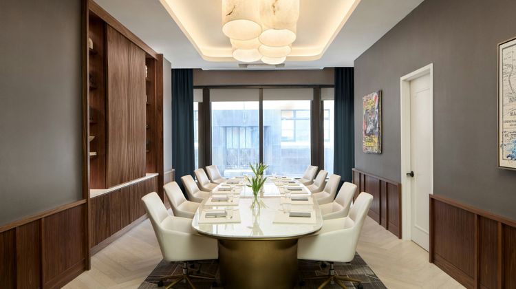 InterContinental Indianapolis Meeting