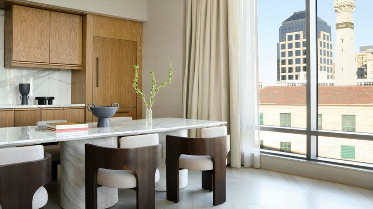 InterContinental Indianapolis Suite