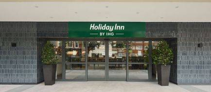 Holiday Inn London Bloomsbury Exterior