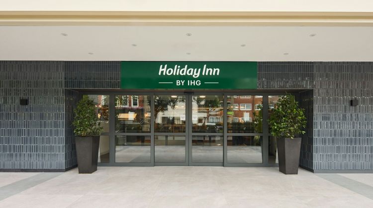 Holiday Inn London Bloomsbury Exterior