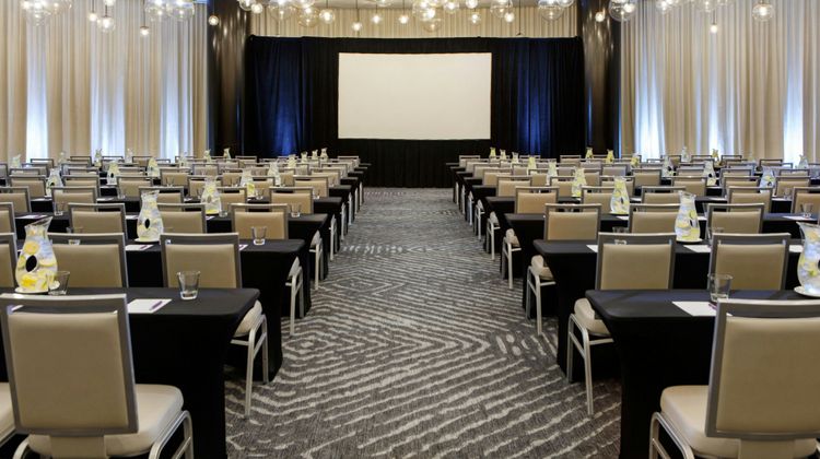 Kimpton Epic Hotel Ballroom
