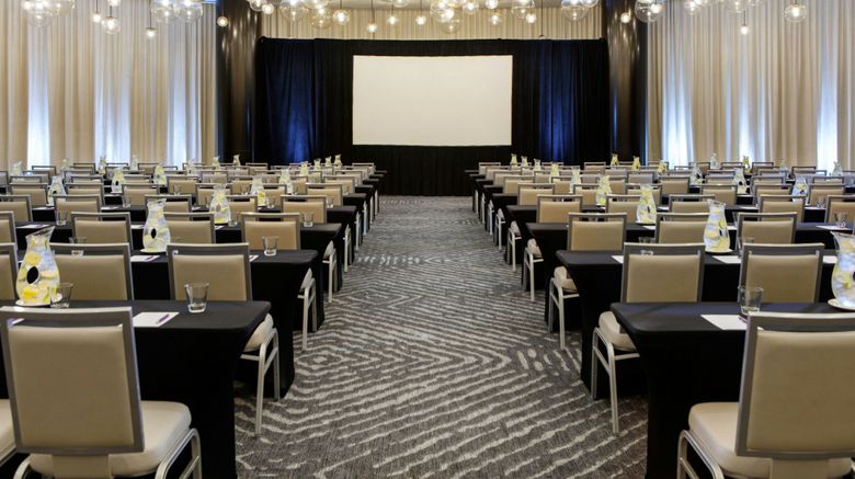 <b>Kimpton Epic Hotel Ballroom</b>. Images powered by <a href="https://www.leonardoworldwide.com/" title="Leonardo Worldwide" target="_blank">Leonardo</a>.
