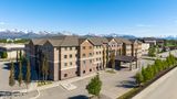 Staybridge Suites Anchorage Exterior
