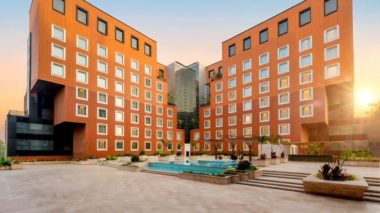 VITS Hotel Pune Exterior. Images powered by <a href="https://www.leonardoworldwide.com" target="_blank" rel="noopener">Leonardo</a>.