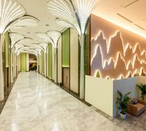 VITS Hotel Pune Lobby