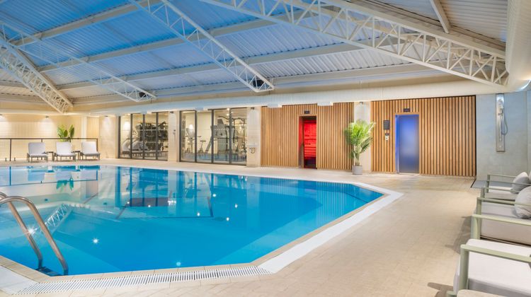 Holiday Inn Southampton-Eastleigh M3 J13 Pool