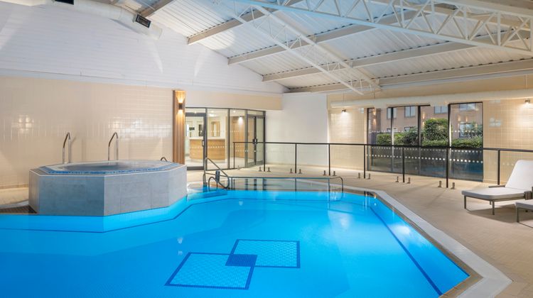Holiday Inn Southampton-Eastleigh M3 J13 Pool