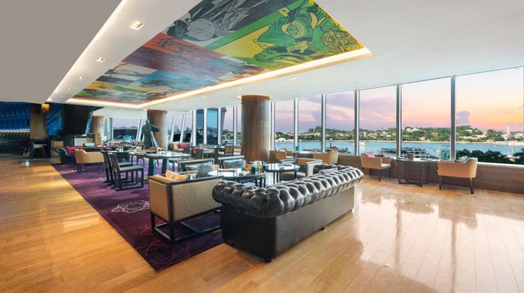 Hotel Indigo Xiamen Harbour Ballroom