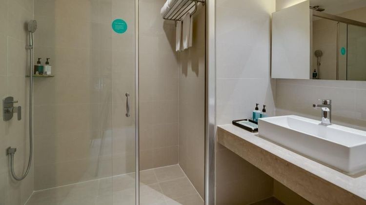 Hotel Greenpark Chennai Room