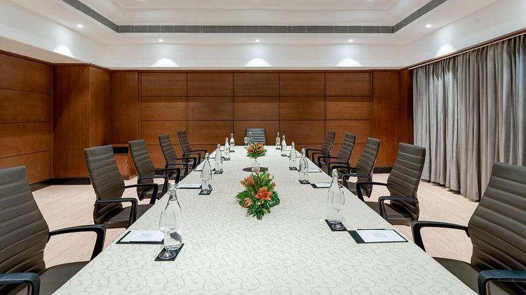 Hotel Greenpark Chennai Meeting