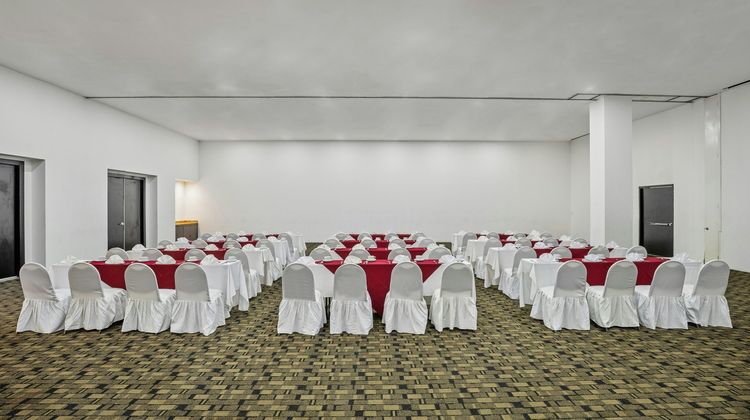 Fiesta Inn Ciudad Obregon Meeting