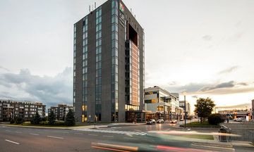 ALT Hotel Quartier DIX30
