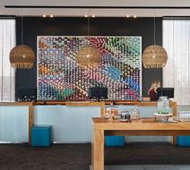 ALT Hotel Quartier DIX30 Lobby