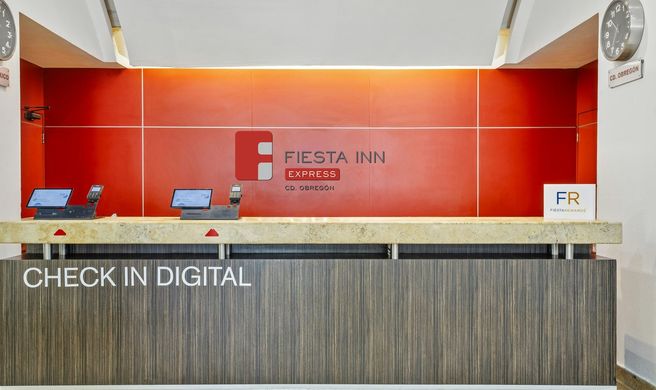 Fiesta Inn Ciudad Obregon Exterior