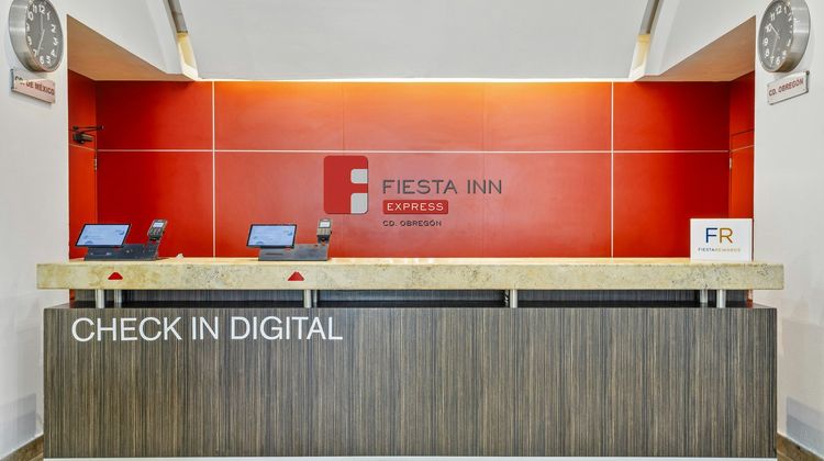 Fiesta Inn Ciudad Obregon Exterior