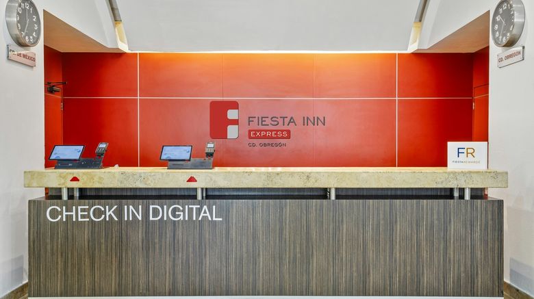 <b>Fiesta Inn Ciudad Obregon Exterior</b>. Images powered by <a href="https://www.leonardoworldwide.com/" title="Leonardo Worldwide" target="_blank">Leonardo</a>.