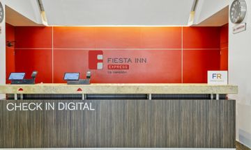 Fiesta Inn Ciudad Obregon
