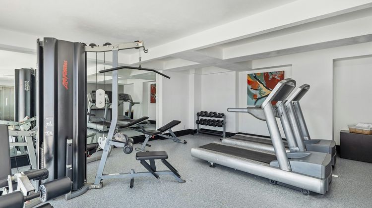 Fiesta Inn Ciudad Obregon Health Club