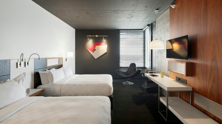 ALT Hotel Quartier DIX30 Room