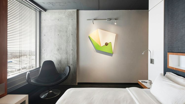 ALT Hotel Quartier DIX30 Room
