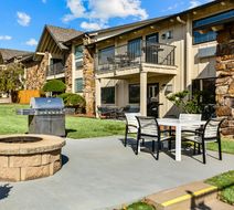 WorldMark Grand Lake Exterior